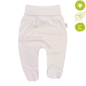 Бебешки Панталонки 100% Органичен Памук в Два Модела - Bio Baby