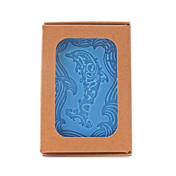 dolphin soap packaged