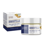 Дневен Регенериращ Крем За Лице IMMORTELLE & SUPER SEEDS от biobabycare.bg