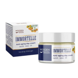 Дневен Регенериращ Крем За Лице IMMORTELLE & SUPER SEEDS от biobabycare.bg