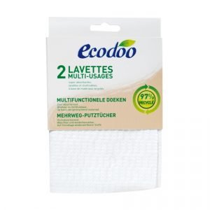 Многофункционална Кърпа за Почистване - 2 бр. - Ecodoo