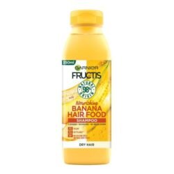 Подхранващ Шампоан за Суха Коса Fructis Banana - За силна, еластична и блестяща коса от biobabycare.bg