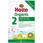 Био преходно козе мляко - Holle е швейцарски производител на био бебешка храна от от biobabycare.bg