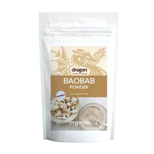 Био Баобаб на прах е със забележителен хранителен състав – съществено количество витамин С oт biobabycare.bg
