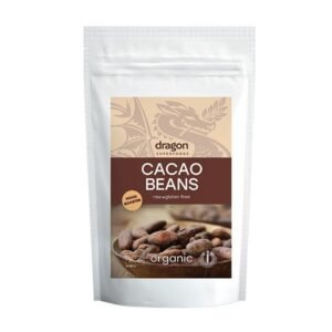 Био Какаови Зърна, Цели и Сурови - Dragon Superfoods