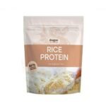 Оризов протеин на прах е лесноусвоим източник на пълноценен растителен протеин oт biobabycare.bg