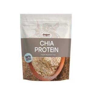 Био Протеин от Чиа на Прах 1,5 кг - Dragon foods