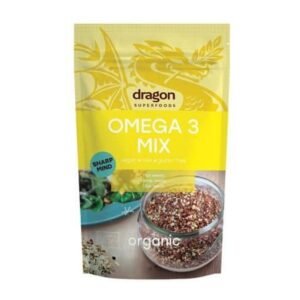Био Функционален Omega 3 Mix 200 гр - Dragon Superfoods