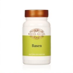 Хранителна Добавка Basen на немската компания Barbel Drexel е натурален продукт допринасящ за поддържане на нормален стомашно киселинен баланс oт biobabycare.bg