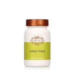 Хранителна Добавка Leber-Vital на немската компания Bärbel Drexel е първокласен продукт за по-добра микроциркулация oт biobabycare.bg