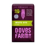 Био Бяло Брашно От Ръж - Уникално за Doves Farm, белият ръж е популярно зърно, отглеждано в Централна и Източна Европа oт biobabycare.bg
