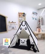Детска Палатка за Игра от 100% Памук