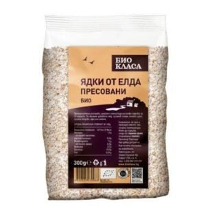 Био Ядки от Елда Пресовани 300 гр. - Био Класа