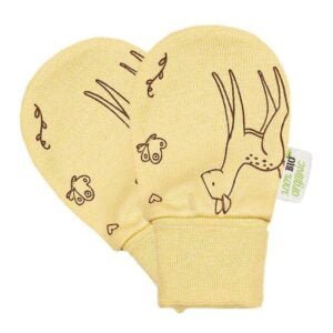 Бебешки Ръкавички от Органичен Памук - Bio Baby