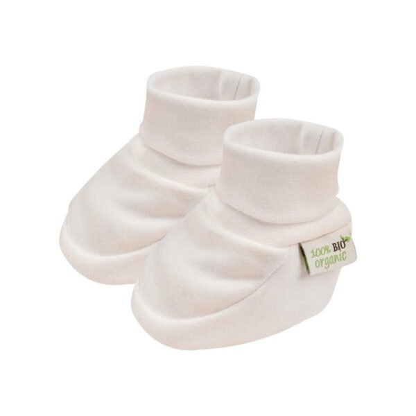 Бебешки Буйки от Bio Baby. Всички продукти на Bio Baby са от 100% чист сертифициран органичен памук oт biobabycare.bg
