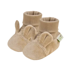 Бебешки плюшени буйки с ушички от biobabycare.bg