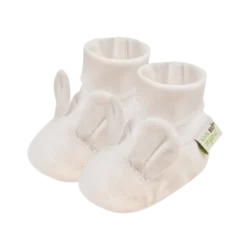 Бебешки плюшени буйки с ушички от biobabycare.bg