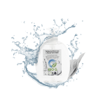 Течен Сапун със сребърна вода нежно измива и хидратира чувствителната кожа на ръцете със своя изцяло натурален състав от biobabycare.bg