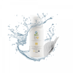 Био слънцезащитен крем - Съчетани в синергично цяло колоидното сребро, естествените масла от biobabycare.bg