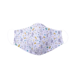 Защитна маска за деца за многократна употреба от biobabycare.bg