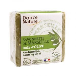 Марсилски Сапун със Зехтин 300 гр. - Douce Nature