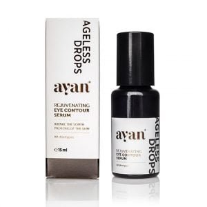 Подмладяващ Околоочен Серум Ageless Drops - Ayan