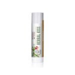 Балсам за Устни Herbal Kiss - Зехтин и Пчелен Восък за Хидратация и Омекотяване от biobabycare.bg