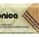 Био Вафла без Добавена Захар - с инулин от агаве, богат на растителни фибри от biobabycare.bg