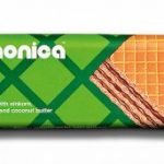 Био вафла в класически вкус или лимон Harmonica, 100% органичен продукт от biobabycare.bg