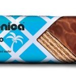 Био Тунквана Вафла - шоколадова отвън, хрупкаво-таханова отвътре от biobabycare.bg