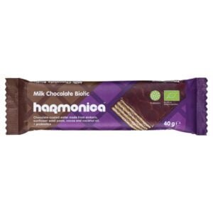 Био Тунквана Вафла Chocobiotic 40 гр.