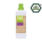 Гел за пране от сапунени орехчета с масло от лавандула, нежен и ефективен от biobabycare.bg