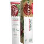 Паста за зъби анти-кариес с нар, внимателно разработена за вашата здрава умивка от biobabycare.bg