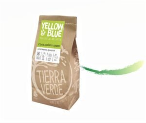 Прах за Бяло Пране и Бебешки Дрешки 850 гр. - Tierra Verde