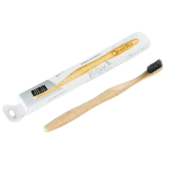 Щадящо почиства междузъбните пространства, без да нарушава зъбния емайл от biobabycare.bg