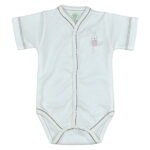 Био бебешко боди  100% органичен памук от biobabycare.bg