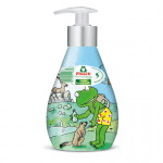 Течен сапун за деца, предназначен за чувствителната детска кожа от biobabycare.bg