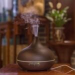 Ултразвук и Ароматерапия за Стерилизиране на Въздуха, Прочистване от Бактерии и Прах от biobabycare.bg