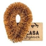 Кокосови Влакна за Почистване на Плодове, Зеленчуци и Чинии от biobabycare.bg