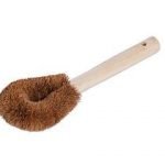 Кокосови Влакна за Почистване на Плодове, Зеленчуци и Чинии от biobabycare.bg