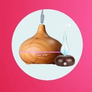 Начало 50 Дифузери за Ароматерапия от biobabycare.bg