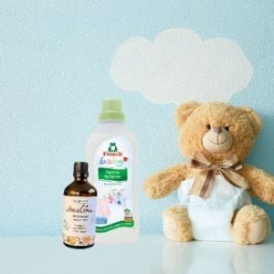 Био Омекотители за Бебешки Дрехи от biobabycare.bg