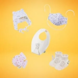 Начало 18 Аксесоари за Бебе от Био Памук от biobabycare.bg