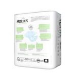 Еко пелени за бебета между 7 и 18 кг. от Moltex нежни и удобни от www.biobabycare.bg