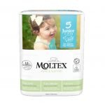 Еко пелени за деца между 11 и 25 кг. от Moltex нежни и удобни от www.biobabycare.bg