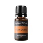 Етерично масло Мандарина, терапевтичен клас от Makeda Botanics за детокс на тялото и подсилване на имунитета от www.biobabycare.bg