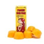 Маската за коса с протеин от киноа и екстракт от морски зърнастец оставя косата точно като диамант- здрава, блестяща и красива от biobabycare.bg