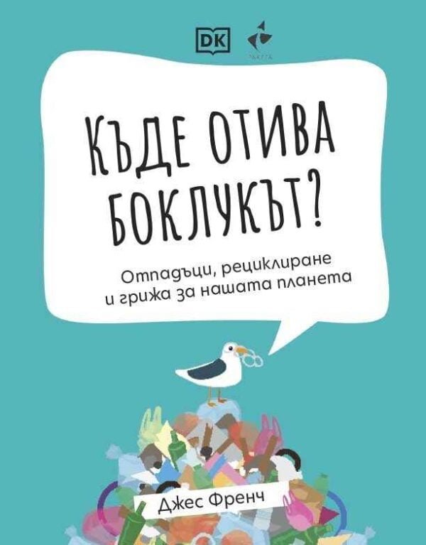 Отпадъци, рециклиране и грижа за нашата планета от biobabycare.bg