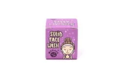 Измивно барче за лице Sassy lavender наперено ще се настани в рутината ви за грижа за лицето от biobabycare.bg