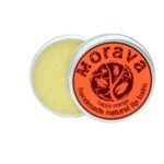 Натурален балсам за устни, който подхранва, омекотява и предпазва вашите устни от biobabycare.bg